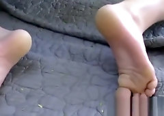 Free foot fetish videos gay They get each other down to their underwear