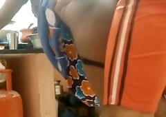 Indian Kitchen Sex Video From South India