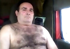 Trucker Jerking 2