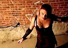 House Of Whorrors Alley Katz 2 With Gothic Nympho