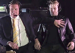 Lesbian Knockouts: Might Rider Vs Reaper - Tindra Frost Scissoring in the Ring