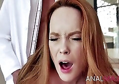 MILF's Back Doctor Examination - Summer Hart