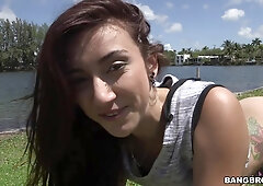 Pounding Mandys Sweet Butthole With Mandy Muse