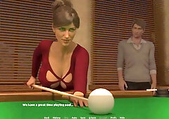The Visit He Caught His Girlfriend Cheating On Him With A Hot Milf Ep26