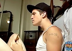 Gay piercing, getting off, gay straightnakedthugs