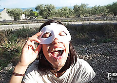 Cumshot Compilation #2 - Sperm Fiesta!