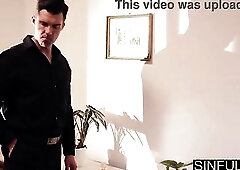 Your Desire is my Command! Clémence Audiard & Marco Bull for SinfulXXX