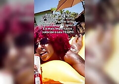 hawt ebony babes butt