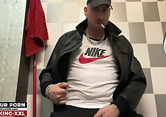 68 - Alpha Leather Jacket Proll