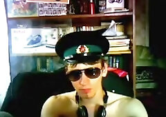 a sergeant of the Red Army very sweet