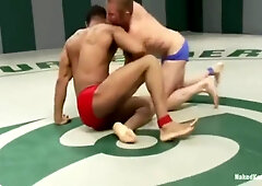 Brenn Wyson In Vs. Jackson (wrestling)