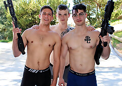 Scott Finn & Jack Greyson & Jason Long in Jack Greyson, Scott Finn & Jason Long - ActiveDuty