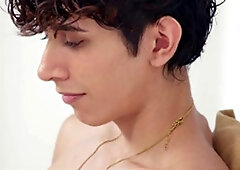 Mateo Twink Fulfills 4K Bareback Fantasy