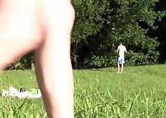 Czech Hunter: On the Prowl for Love