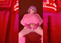 Bar Super-Bitch Love Glove Chick