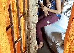 Sexy Student 18+ Teacher After Tuition Ends