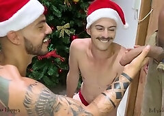 Irmaos dotados gay, peru, 27cm cock