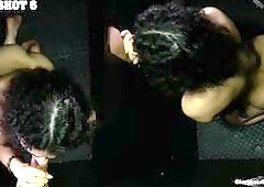 Fuck yeah Robbins NINE cumshots swallowed