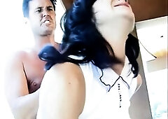 Randi Rage: Screw Me Hard Doggy style with Your Large Penis!