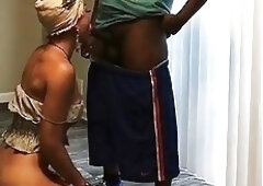 This Asian Shemale Goddess Loves Black Bussy