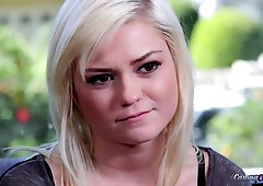 Casting Blondes - Chloe Foster - Hard Sex