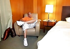 Big schlong slut enjoys anal fucking