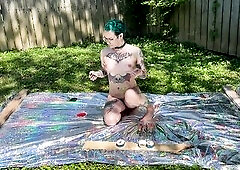 Birthday Cake Smash
