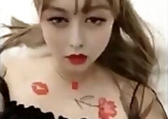 Sexy Chinese Trans Cock 886