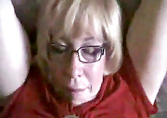 grandmother internal cumshot