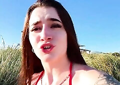 we traveled to Canelones to visit the San Luis beach resort and its marvelous beach. Have a fun with us this nice-looking place and discover the clip 