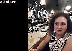 Ali Allure Runs Into an Old Classmate PART 1