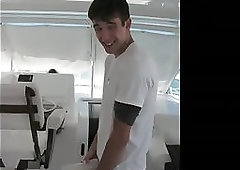 Dorm student hazed in dorm with anal