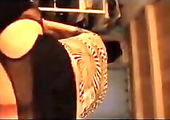 Amateur French shemale analyzed