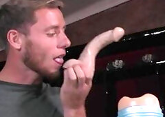 DrillMyHole - Pierced american young twink needs hard pounding