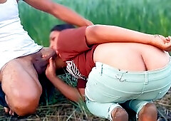 Soniya136 as a human ashtray with body paint for a wild birthday celebration