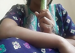 Tamil Item Swetha Cucumber Masturbation Pusssy Orgasam