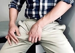 Big asian cock, gay kinky asian, gay rough grinding