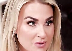 MAMA'S HUNK - Nasty Beauty Asks Her Stepson To Screw Her And This chab Cums In Her Cunt