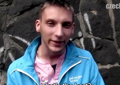 Czech Hunter: Rising Above with Grace and Charm