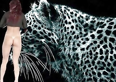 A two Part Compilation with a uncommon classic explicit ending.