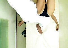 See swimsuit massage on now! - Massage, Swimsuit, Toy, Masturbation Porn