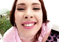 Large Anal Gapes For Sexy Marina Visconti And Melody Jordan