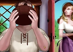 What a legend v0.4 - Morning wood with the lumberjack's woman (1)