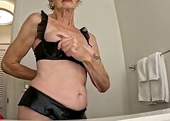 We introduce ourselves to the viewers before getting down to business