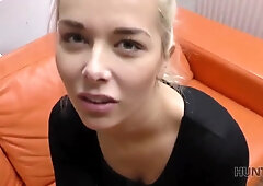 Hunt4k. succesful pickup performed by smart and wealthy hunter