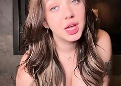 Cute Girlfriend CUCKS You on Romantic Vacation with HUGE