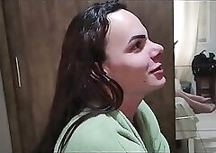 Trans Tomando Pohhrra Na Boca