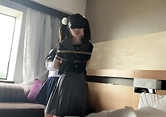 Asian Japanese girl SOFT BDSM