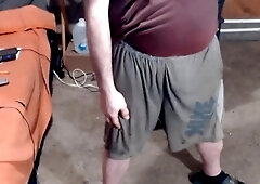 Liking Nike Cut-Offs