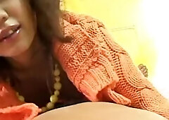 Cumshot trailer with perky Rika from Avidol Z